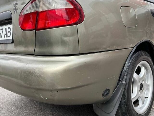 Сірий Деу Сенс, об'ємом двигуна 1.5 л та пробігом 251 тис. км за 1700 $, фото 10 на Automoto.ua