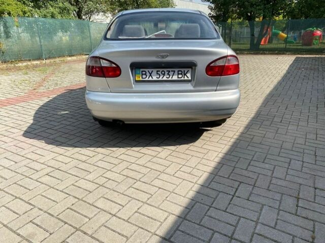 Серый Дэу Сенс, объемом двигателя 0 л и пробегом 189 тыс. км за 2299 $, фото 10 на Automoto.ua