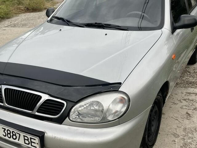 Сірий Деу Сенс, об'ємом двигуна 1.5 л та пробігом 110 тис. км за 2700 $, фото 2 на Automoto.ua