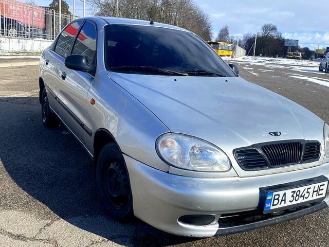 Сірий Деу Сенс, об'ємом двигуна 1.3 л та пробігом 211 тис. км за 1500 $, фото 2 на Automoto.ua
