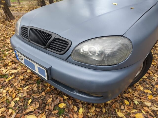 Серый Дэу Сенс, объемом двигателя 0 л и пробегом 229 тыс. км за 1400 $, фото 2 на Automoto.ua