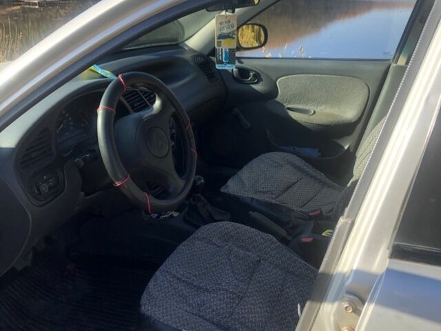 Серый Дэу Сенс, объемом двигателя 1.5 л и пробегом 151 тыс. км за 2500 $, фото 6 на Automoto.ua