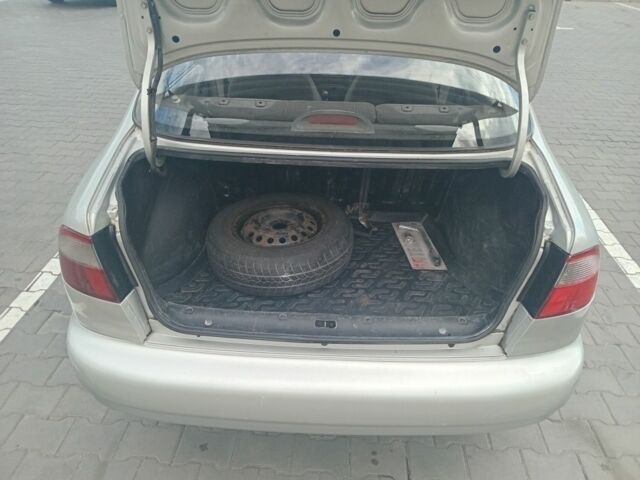 Сірий Деу Сенс, об'ємом двигуна 1.5 л та пробігом 223 тис. км за 2400 $, фото 6 на Automoto.ua