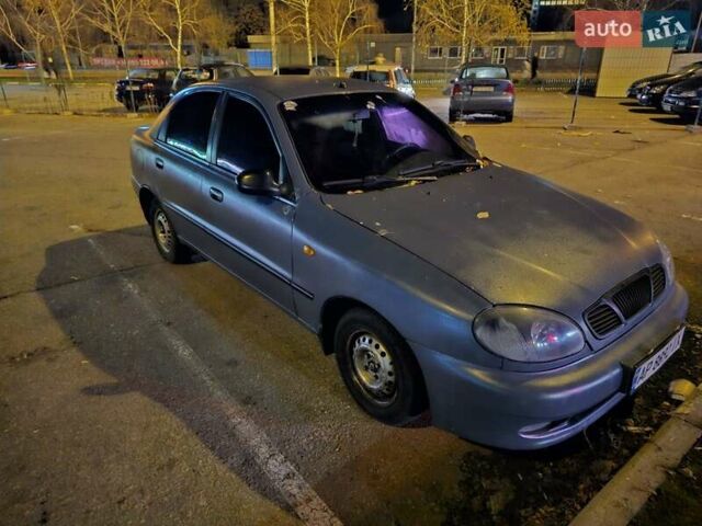 Сірий Деу Сенс, об'ємом двигуна 1.3 л та пробігом 227 тис. км за 1200 $, фото 8 на Automoto.ua