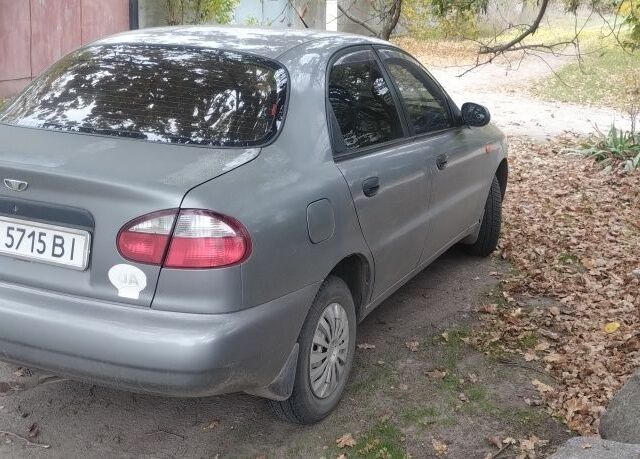 Сірий Деу Сенс, об'ємом двигуна 1.4 л та пробігом 222 тис. км за 2200 $, фото 2 на Automoto.ua