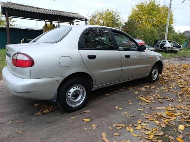 Сірий Деу Сенс, об'ємом двигуна 0 л та пробігом 133 тис. км за 1599 $, фото 7 на Automoto.ua