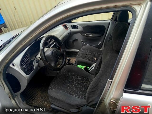 Серый Дэу Сенс, объемом двигателя 1.3 л и пробегом 0 тыс. км за 1150 $, фото 1 на Automoto.ua