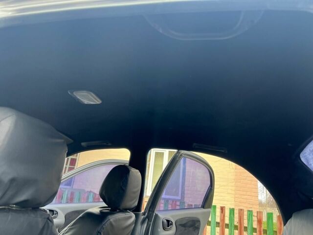 Серый Дэу Сенс, объемом двигателя 1.4 л и пробегом 178 тыс. км за 1500 $, фото 17 на Automoto.ua