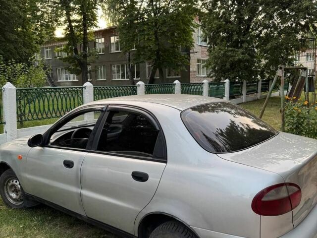 Серый Дэу Сенс, объемом двигателя 1.3 л и пробегом 261 тыс. км за 1300 $, фото 4 на Automoto.ua