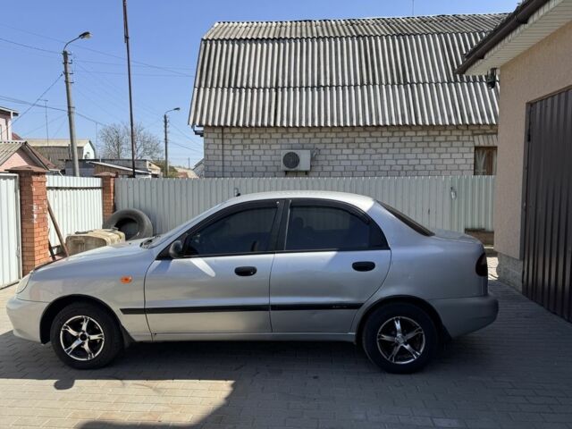 Серый Дэу Сенс, объемом двигателя 1.5 л и пробегом 209 тыс. км за 2500 $, фото 4 на Automoto.ua