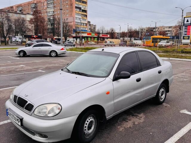 Сірий Деу Сенс, об'ємом двигуна 1.4 л та пробігом 314 тис. км за 1500 $, фото 1 на Automoto.ua