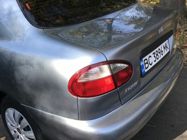 Дэу Сенс 2007 в Ивано-Франковске на Automoto.ua Серый Дэу Сенс, объемом двигателя 1.3 л и пробегом 85 тыс. км за 1500 $, фото 16 на Automoto.ua