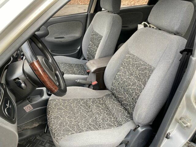 Сірий Деу Сенс, об'ємом двигуна 1.5 л та пробігом 315 тис. км за 2600 $, фото 13 на Automoto.ua