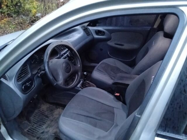 Дэу Сенс 2007 в Полтаве на Automoto.ua Серый Дэу Сенс, объемом двигателя 1.4 л и пробегом 317 тыс. км за 1999 $, фото 4 на Automoto.ua