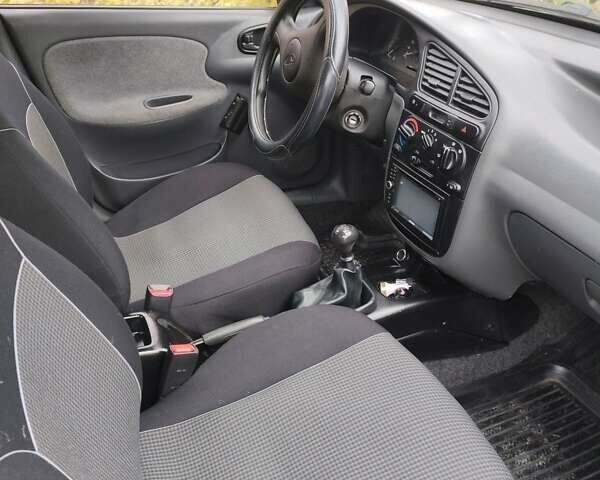 Серый Дэу Сенс, объемом двигателя 0 л и пробегом 103 тыс. км за 2700 $, фото 2 на Automoto.ua