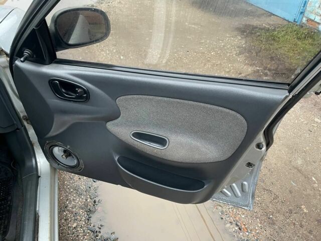 Серый Дэу Сенс, объемом двигателя 1.6 л и пробегом 280 тыс. км за 1320 $, фото 15 на Automoto.ua