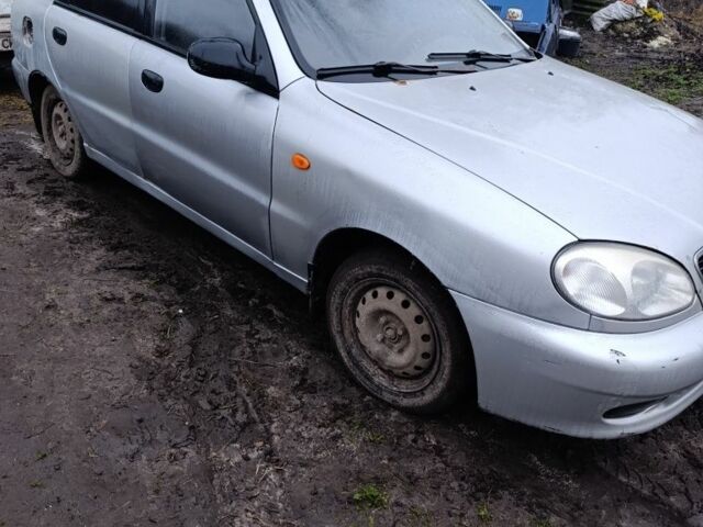 Сірий Деу Сенс, об'ємом двигуна 1.5 л та пробігом 50 тис. км за 899 $, фото 2 на Automoto.ua