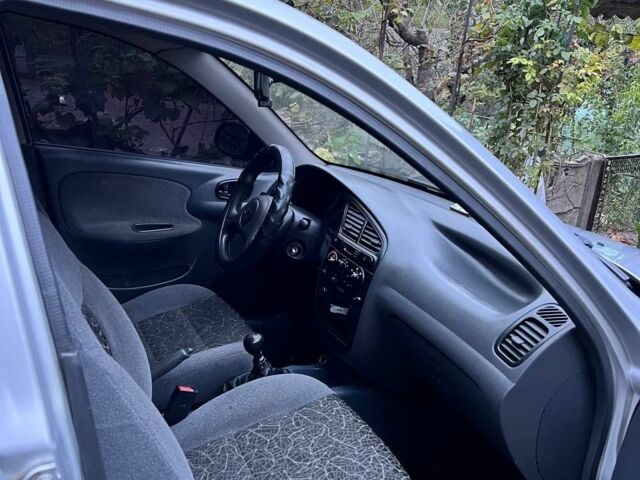 Сірий Деу Сенс, об'ємом двигуна 1.5 л та пробігом 212 тис. км за 2250 $, фото 4 на Automoto.ua