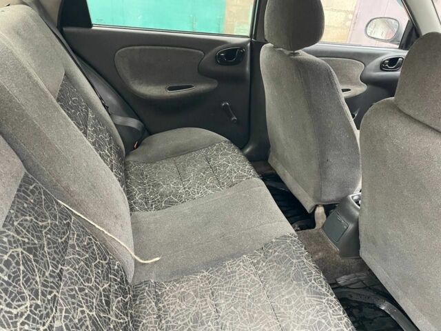 Серый Дэу Сенс, объемом двигателя 1.6 л и пробегом 280 тыс. км за 1320 $, фото 14 на Automoto.ua