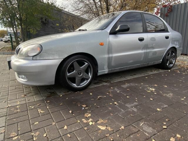 Сірий Деу Сенс, об'ємом двигуна 1.5 л та пробігом 228 тис. км за 2377 $, фото 2 на Automoto.ua