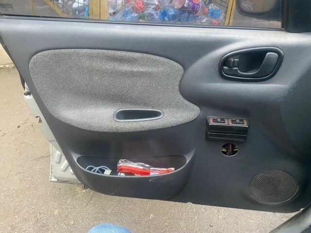 Серый Дэу Сенс, объемом двигателя 1.5 л и пробегом 181 тыс. км за 850 $, фото 8 на Automoto.ua