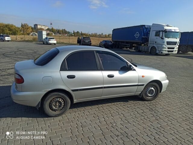 Деу Сенс 2007 у Дніпро (Дніпропетровську) на Automoto.ua Сірий Деу Сенс, об'ємом двигуна 1.5 л та пробігом 324 тис. км за 2400 $, фото 6 на Automoto.ua