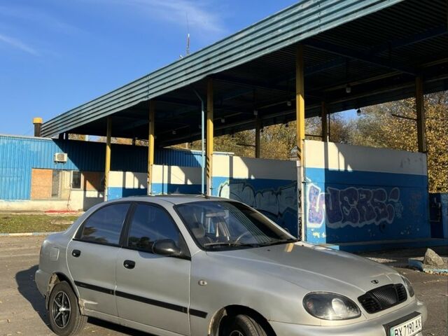 Серый Дэу Сенс, объемом двигателя 1.5 л и пробегом 180 тыс. км за 1799 $, фото 5 на Automoto.ua