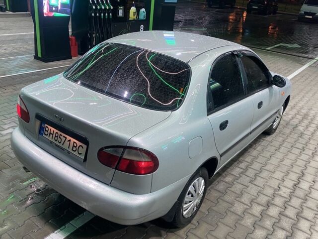 Сірий Деу Сенс, об'ємом двигуна 1.5 л та пробігом 110 тис. км за 2750 $, фото 9 на Automoto.ua