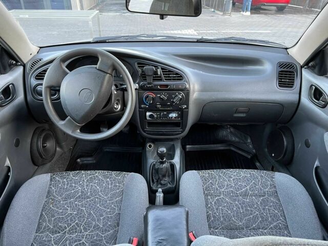 Сірий Деу Сенс, об'ємом двигуна 1.5 л та пробігом 365 тис. км за 1700 $, фото 13 на Automoto.ua