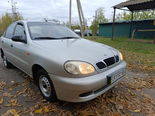 Сірий Деу Сенс, об'ємом двигуна 0 л та пробігом 133 тис. км за 1599 $, фото 3 на Automoto.ua