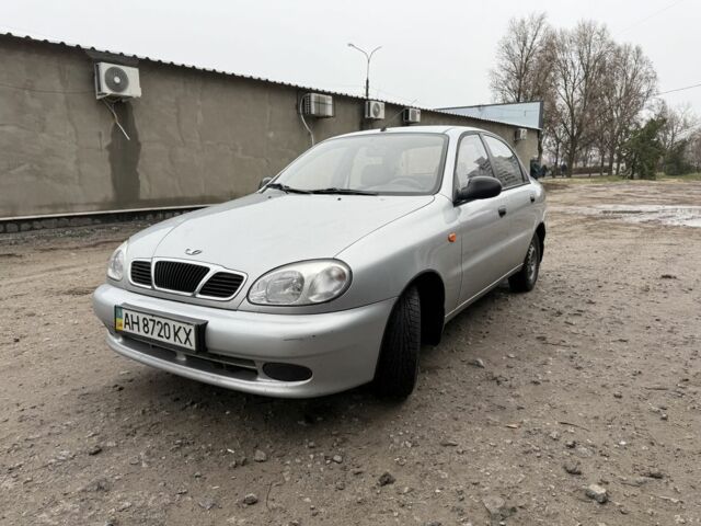 Сірий Деу Сенс, об'ємом двигуна 1.4 л та пробігом 72 тис. км за 2999 $, фото 2 на Automoto.ua