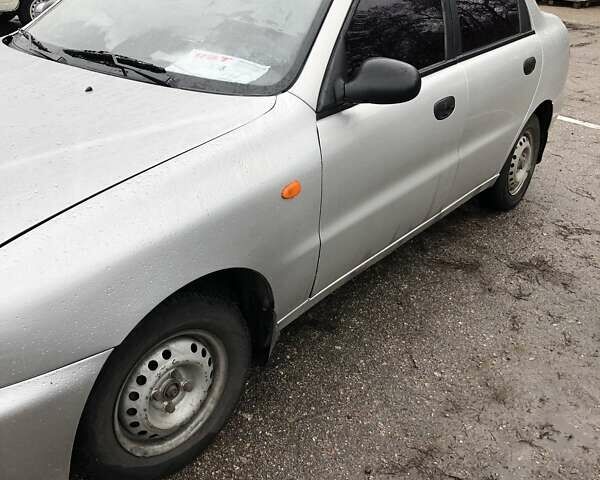 Сірий Деу Сенс, об'ємом двигуна 1.3 л та пробігом 170 тис. км за 2500 $, фото 1 на Automoto.ua