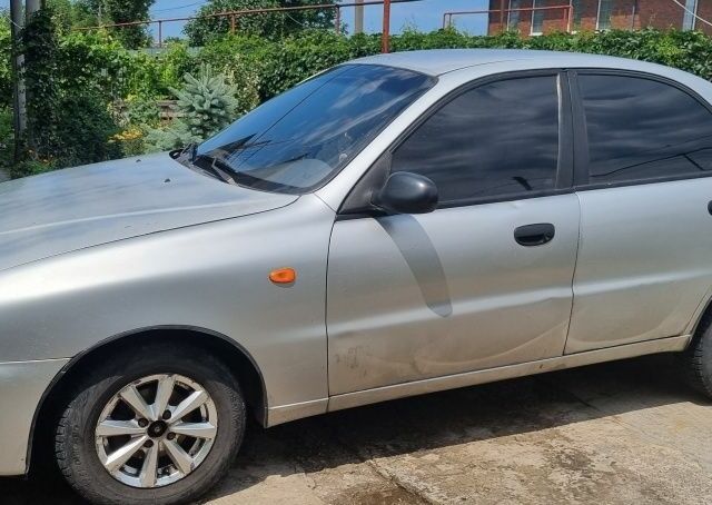 Сірий Деу Сенс, об'ємом двигуна 1.5 л та пробігом 238 тис. км за 1700 $, фото 5 на Automoto.ua