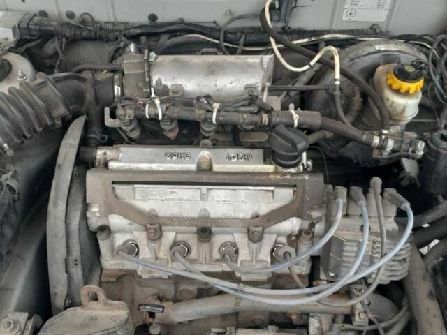 Сірий Деу Сенс, об'ємом двигуна 1.3 л та пробігом 188 тис. км за 1544 $, фото 8 на Automoto.ua