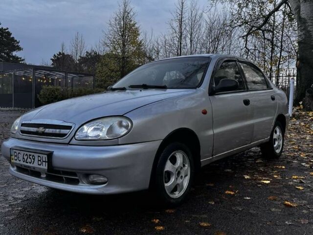 Сірий Деу Сенс, об'ємом двигуна 1.5 л та пробігом 200 тис. км за 1600 $, фото 7 на Automoto.ua