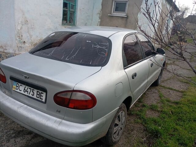 Сірий Деу Сенс, об'ємом двигуна 1.4 л та пробігом 1000 тис. км за 1300 $, фото 2 на Automoto.ua