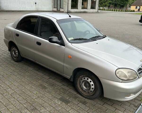 Сірий Деу Сенс, об'ємом двигуна 1 л та пробігом 398 тис. км за 1500 $, фото 2 на Automoto.ua