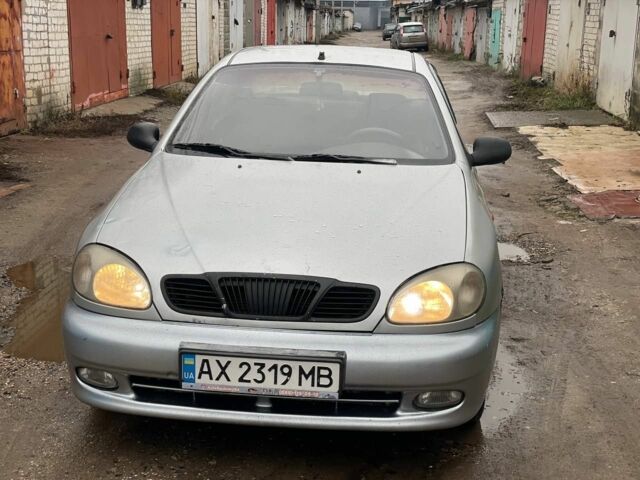 Серый Дэу Сенс, объемом двигателя 1.6 л и пробегом 280 тыс. км за 1320 $, фото 3 на Automoto.ua