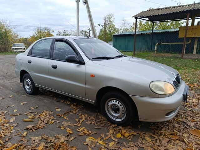 Сірий Деу Сенс, об'ємом двигуна 0 л та пробігом 133 тис. км за 1599 $, фото 6 на Automoto.ua