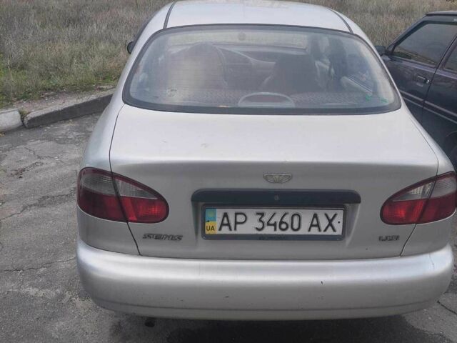 Сірий Деу Сенс, об'ємом двигуна 1.3 л та пробігом 366 тис. км за 1500 $, фото 2 на Automoto.ua