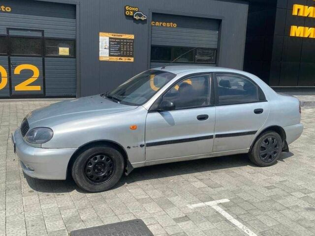 Сірий Деу Сенс, об'ємом двигуна 1.6 л та пробігом 155 тис. км за 1900 $, фото 2 на Automoto.ua