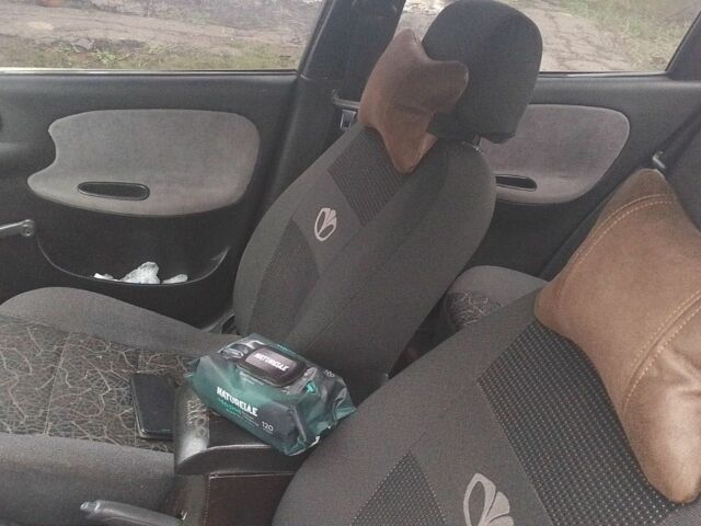 Серый Дэу Сенс, объемом двигателя 1.5 л и пробегом 100 тыс. км за 1700 $, фото 7 на Automoto.ua