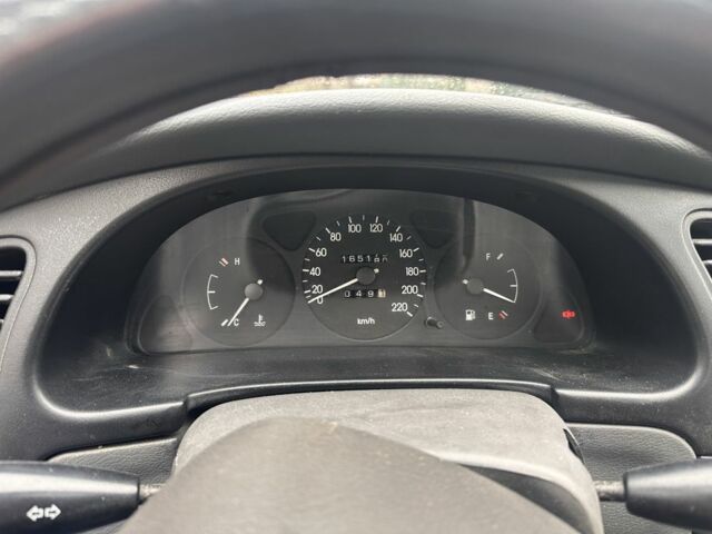 Серый Дэу Сенс, объемом двигателя 1.5 л и пробегом 165 тыс. км за 850 $, фото 5 на Automoto.ua