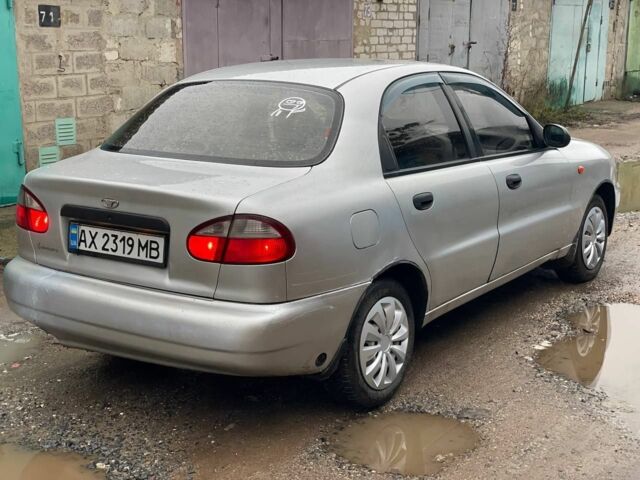 Серый Дэу Сенс, объемом двигателя 1.6 л и пробегом 280 тыс. км за 1320 $, фото 2 на Automoto.ua