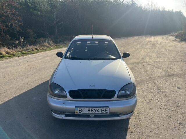 Сірий Деу Сенс, об'ємом двигуна 1.6 л та пробігом 164 тис. км за 1800 $, фото 14 на Automoto.ua