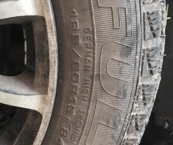 Серый Дэу Сенс, объемом двигателя 1.5 л и пробегом 190 тыс. км за 2500 $, фото 5 на Automoto.ua