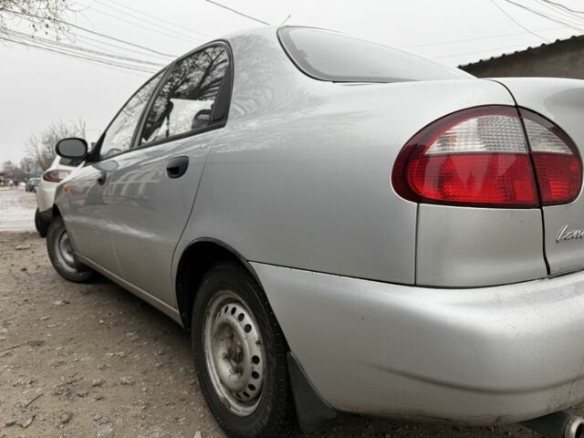 Сірий Деу Сенс, об'ємом двигуна 1.4 л та пробігом 72 тис. км за 2999 $, фото 7 на Automoto.ua