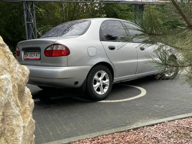 Серый Дэу Сенс, объемом двигателя 1.5 л и пробегом 296 тыс. км за 1950 $, фото 6 на Automoto.ua