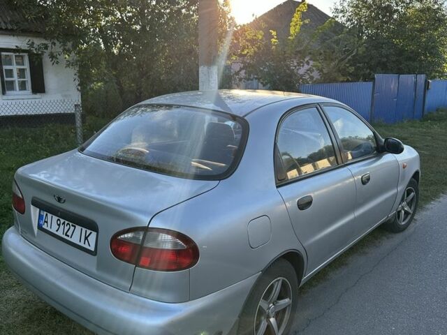 Сірий Деу Сенс, об'ємом двигуна 1.4 л та пробігом 211 тис. км за 1299 $, фото 2 на Automoto.ua