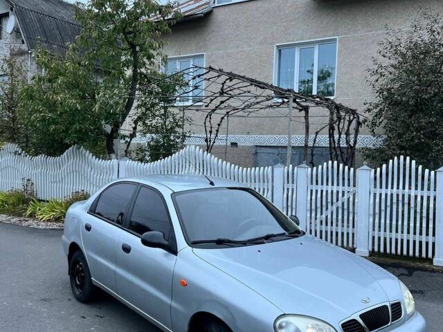 Сірий Деу Сенс, об'ємом двигуна 1.5 л та пробігом 212 тис. км за 2250 $, фото 2 на Automoto.ua